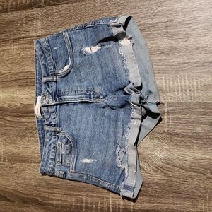 Zara Women's Jean Shorts Size 04